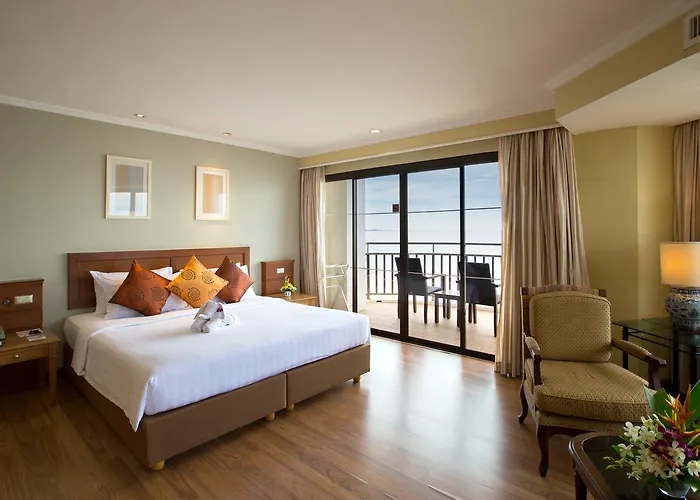 Hotel: The Imperial Hua Hin Beach Resort
