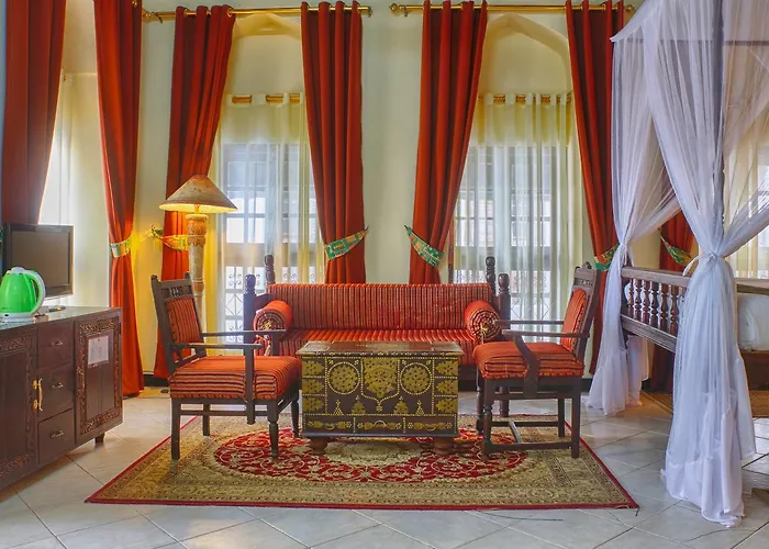 Hotel: Africa House Hotel