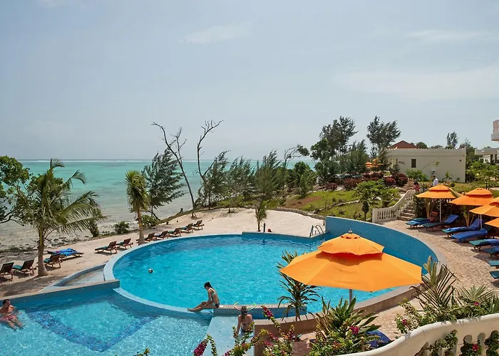 Resort: Moja Tuu The Luxury Villas & Nature Retreat