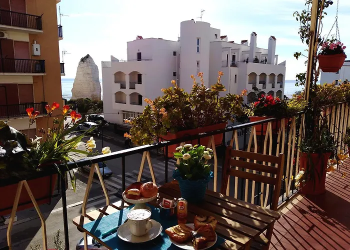 Hotel con vista: B&B Pizzomunno