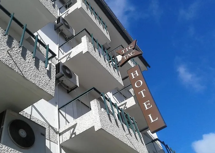 Hotel barato: Hotel Tic Tac