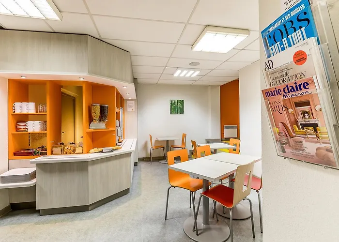 Hôtel accueillant les animaux: Première Classe Lille Centre