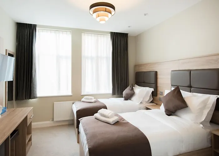 Docklands Lodge London