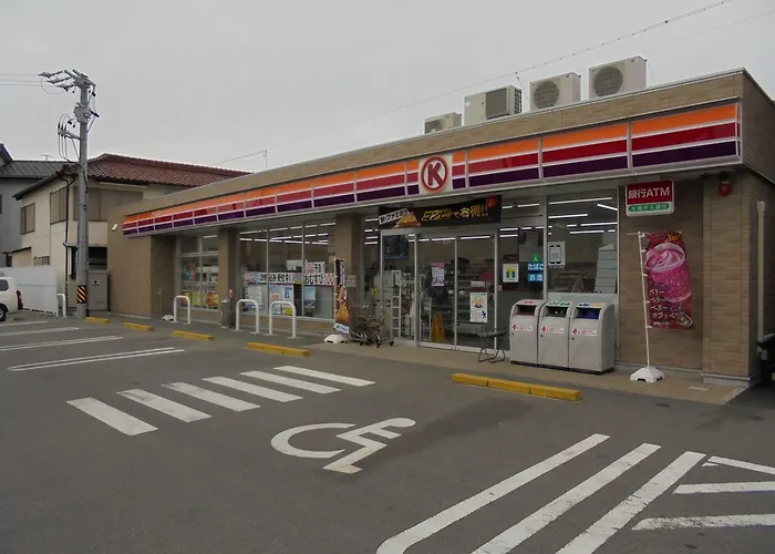 Mike'S B&B Tokoname