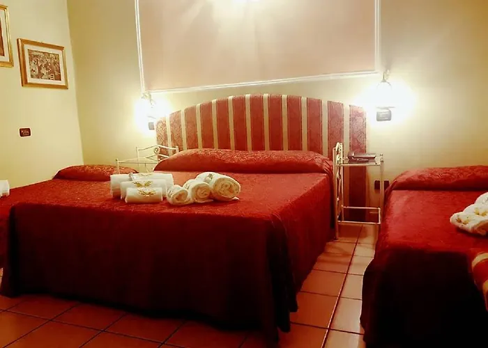 Hotel Am Strand Sicilia