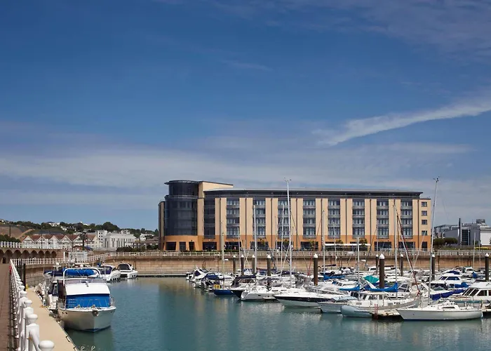Radisson Blu Waterfront , Jersey