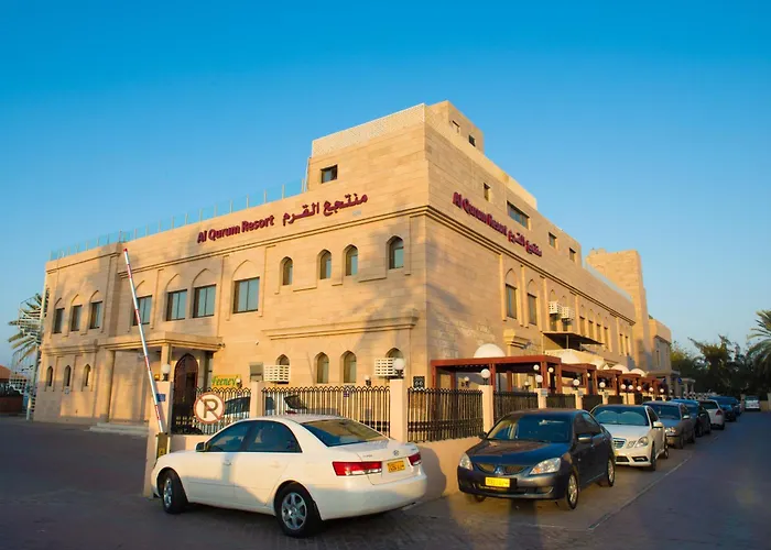 Resort: Al Qurum Resort