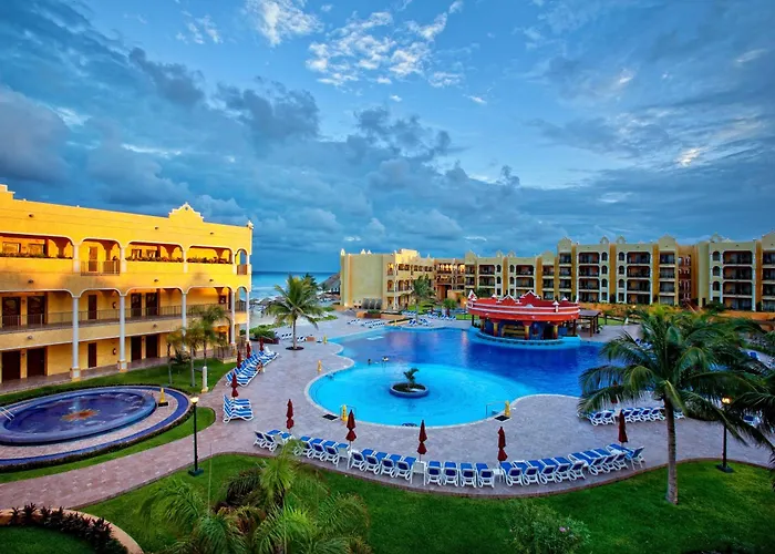 Familiehotel: The Royal Haciendas Resort & Spa