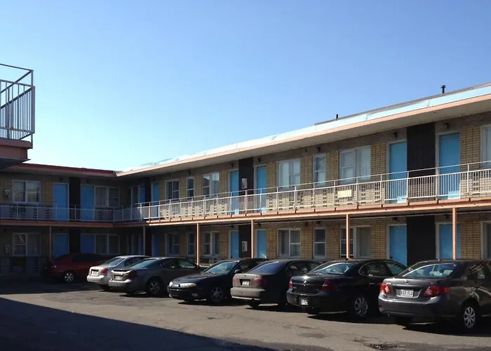 Motel Saint-Jacques