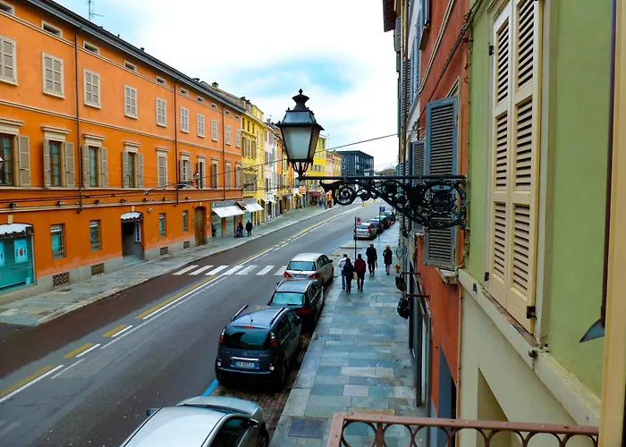 Parizzi Suites&Studio