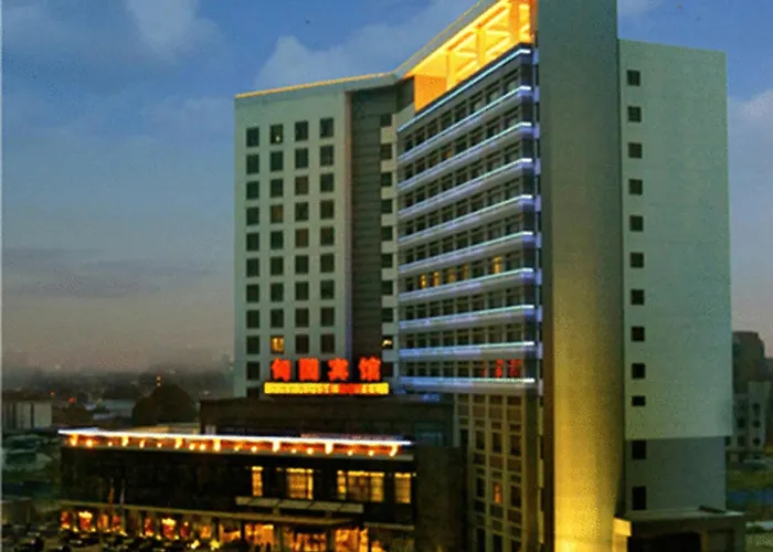 Design hotel Paradise Shanghai