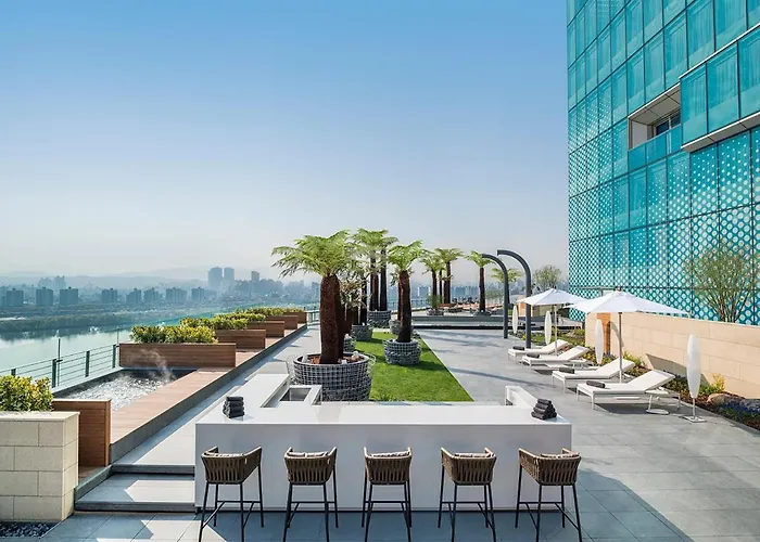 Vista Walkerhill Seoul - Formerly W Seoul