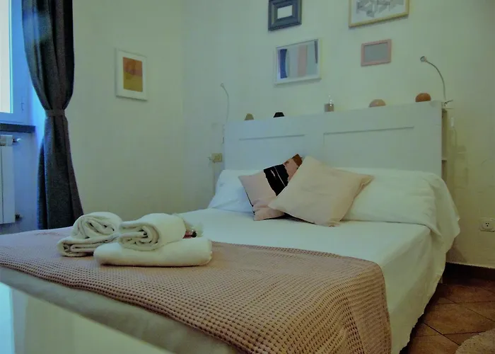 Casa vacanza: Gessi Charming Apartment