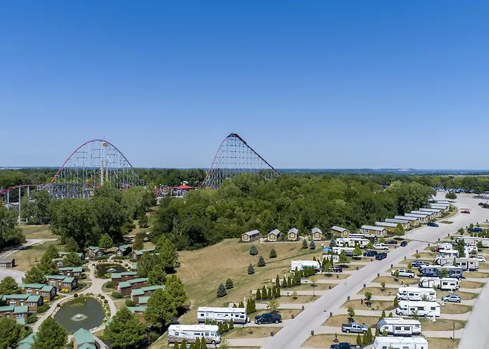 Worlds Of Fun Village