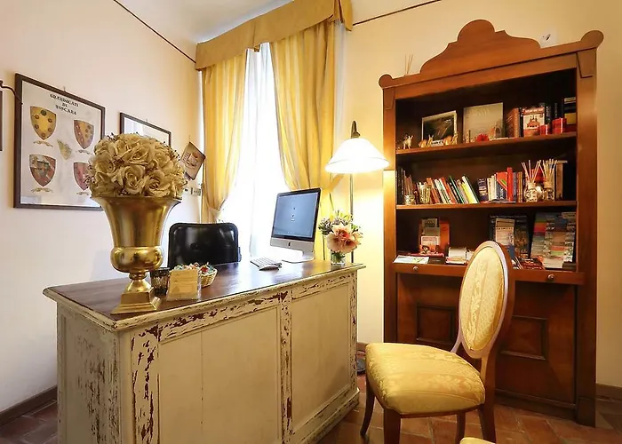 Günstiges Hotel: B&B Relais Il Campanile