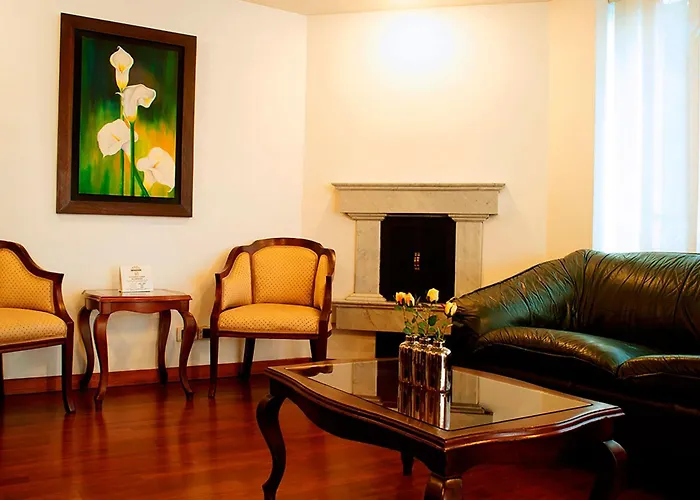 Hotel: Apartaestudios Los Andes