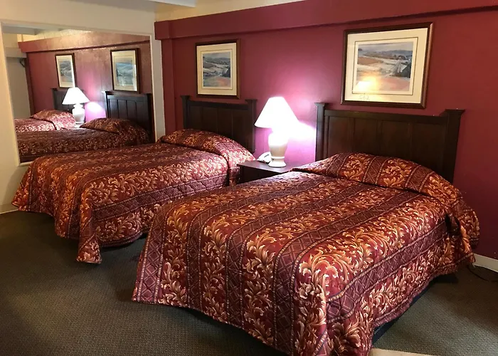 Hub City Inn