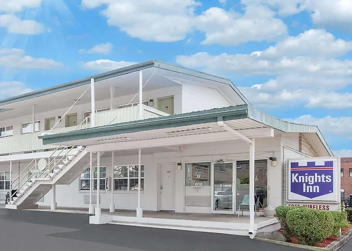 Knights Inn Kalamazoo