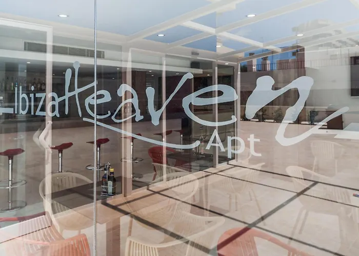 Ibiza Heaven Apartments (Adults Only)