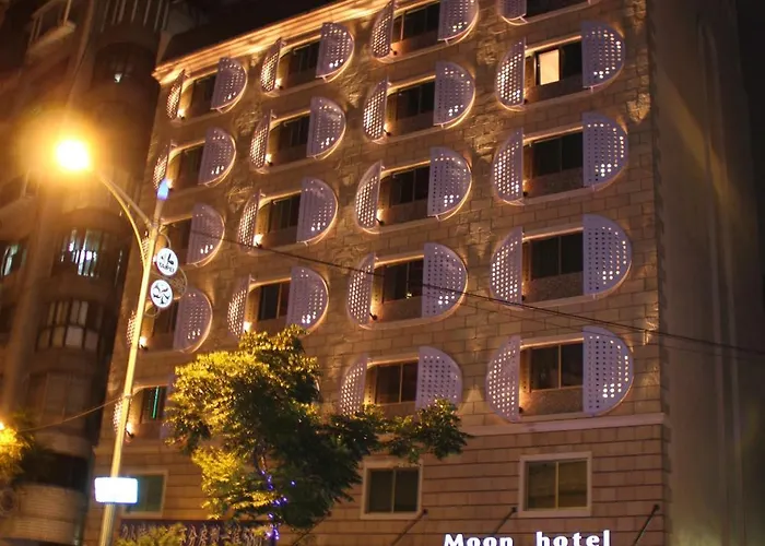 The Moon Hotel