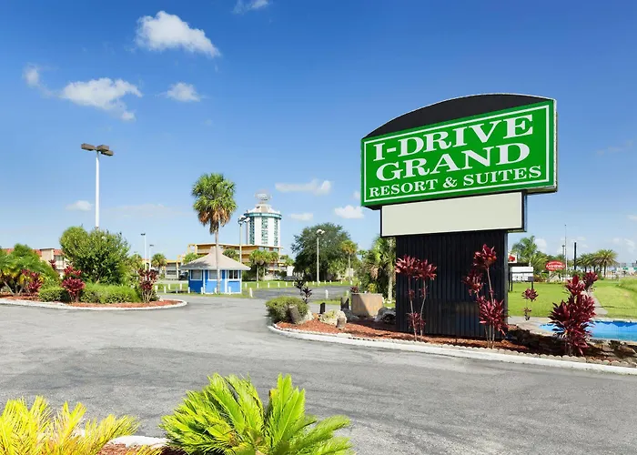  I-Drive Grand Resort & Suites
