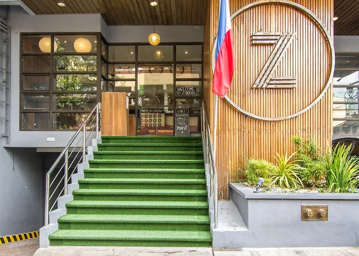 Hostel: Z Hostel