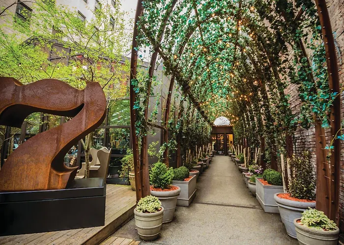 Hotel adatto agli animali: Nomo Soho