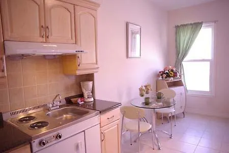 Urban Living Suites
