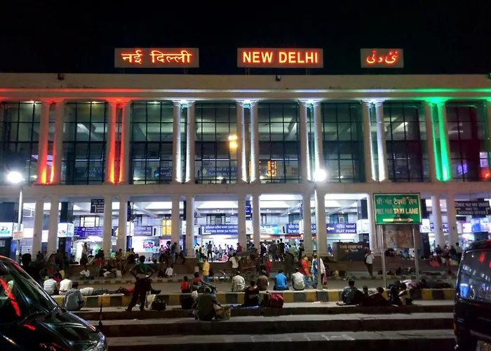 Delhi 55 -City Center