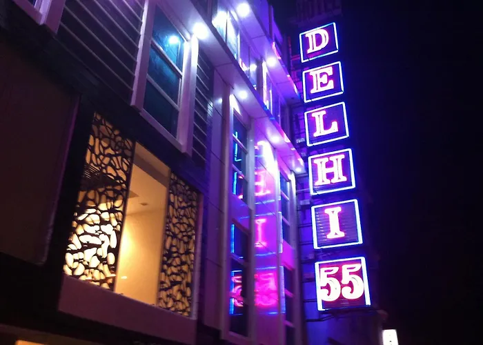 Delhi 55 -City Center