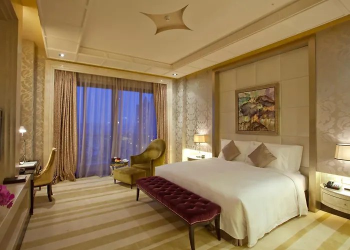 Chateau Star River Pudong Shanghai