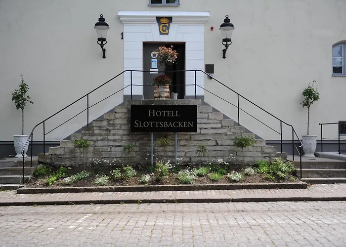 Hotell Slottsbacken