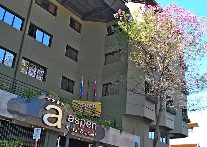 Aspen Hotel & Apart