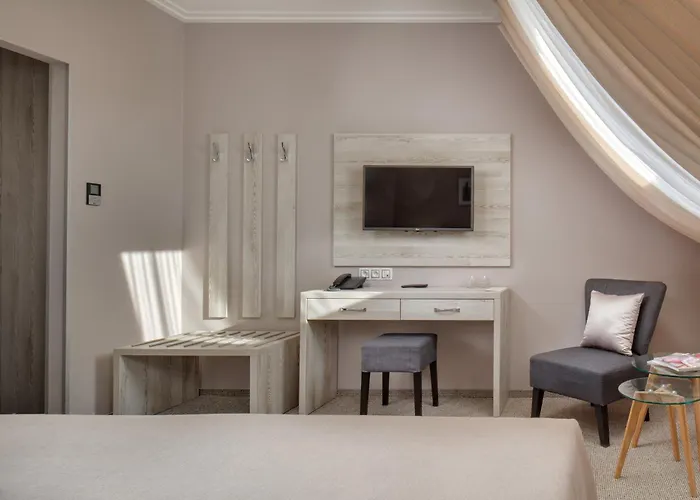 Hotel de 3 estrellas: Hotel Florenc