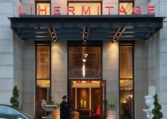 L'Hermitage Hotel