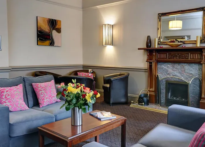 Hôtel 3 étoiles: Safestay Glasgow Charing Cross