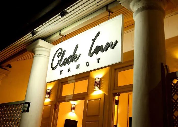 Clock Inn Kandy