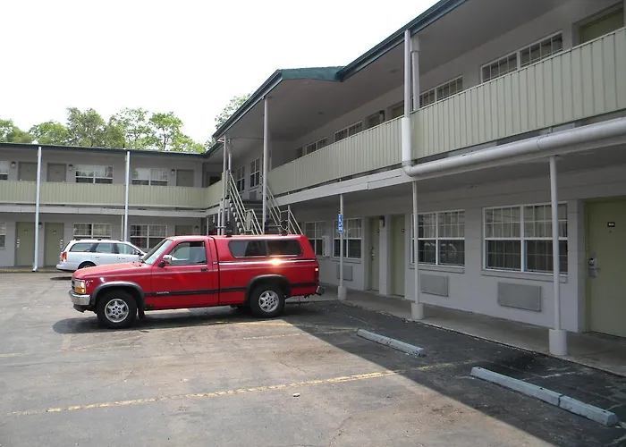 Knights Inn Kalamazoo