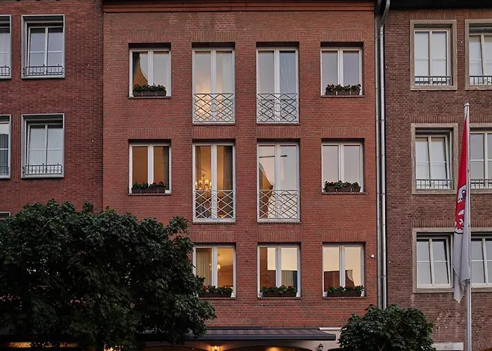 Apartment- Am Rathaus