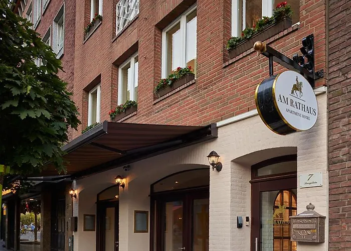 Apartment- Am Rathaus
