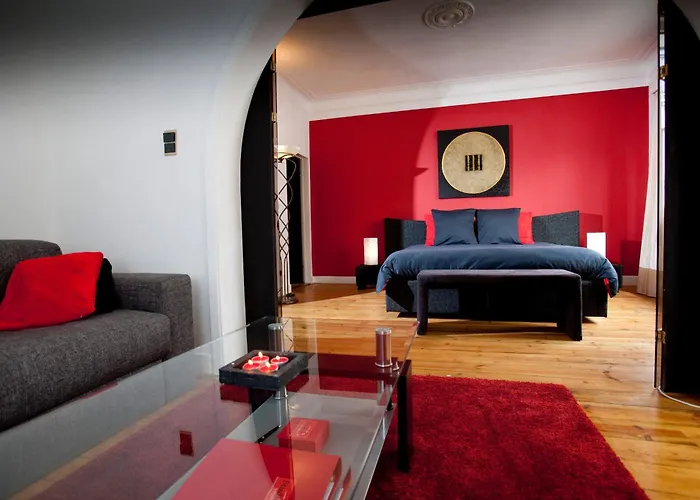 B&B Luxe Suites 1-2-3