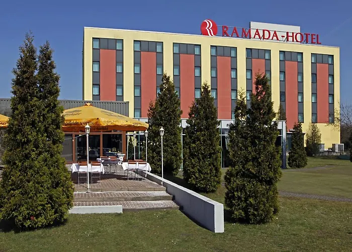 Ramada Britannia