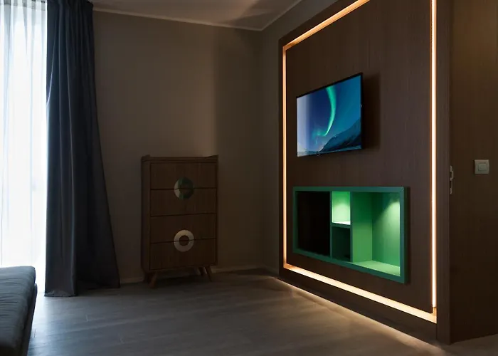 Resort: G Hotel Pescara