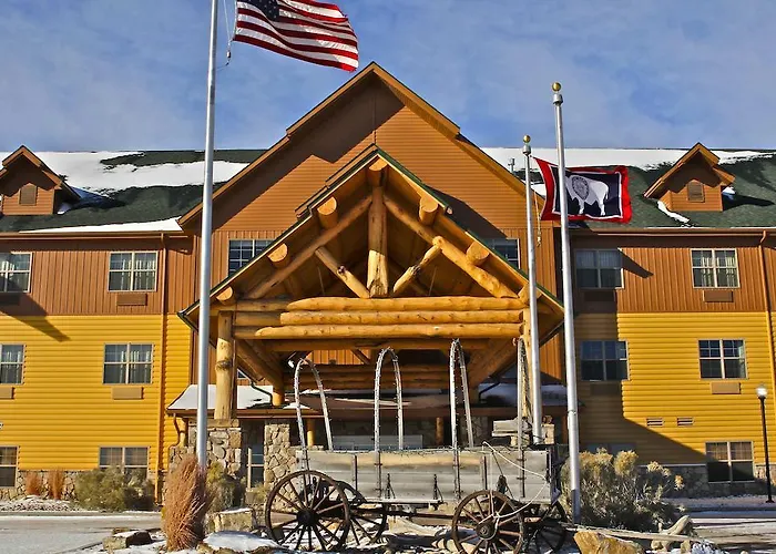 Arbuckle Lodge Gillette