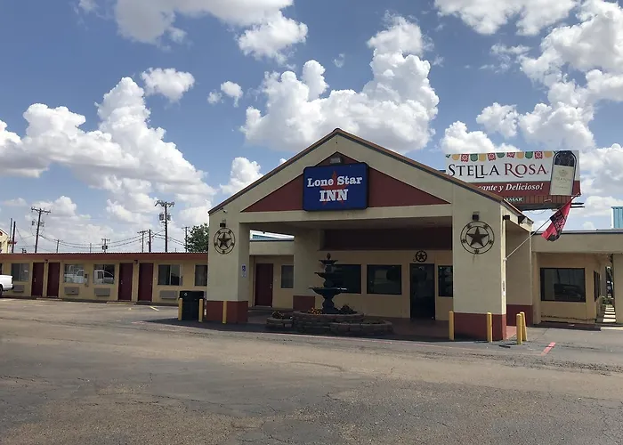 Motels Lone Star Inn