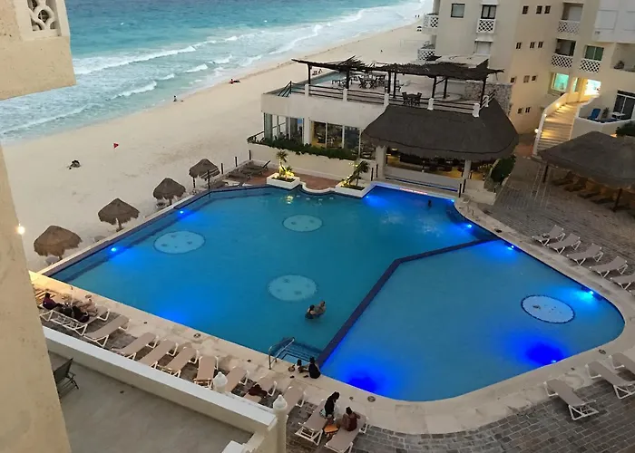 Apartment: Cancun Plaza Condo Apartment