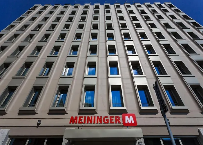 Hôtel accueillant les animaux: Meininger Milano Lambrate