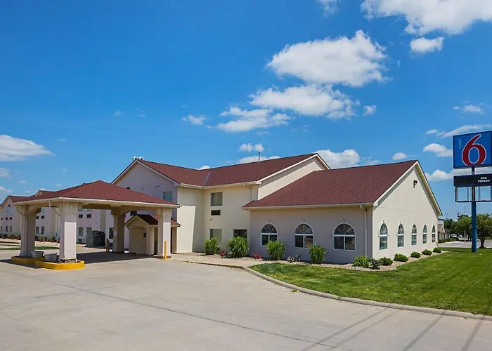 Resorts Guide Motel 6 Omaha - Iat West