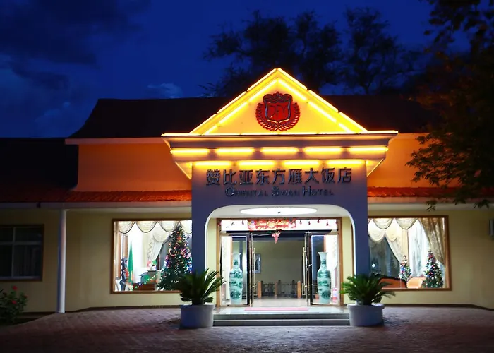 Oriental Swan Hotel