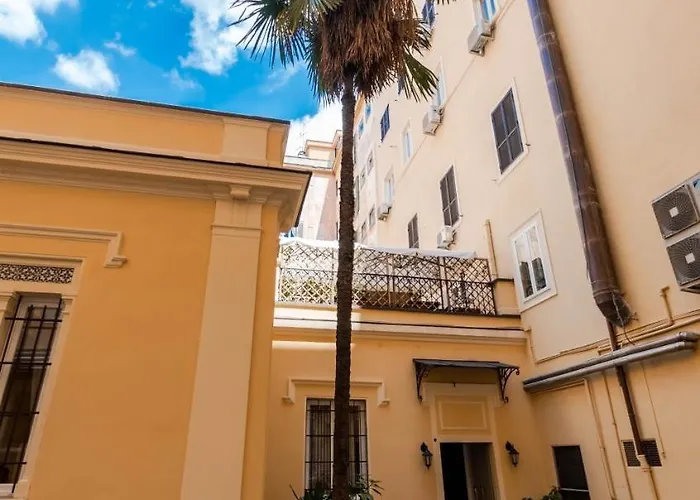  Roma Charming Rooms